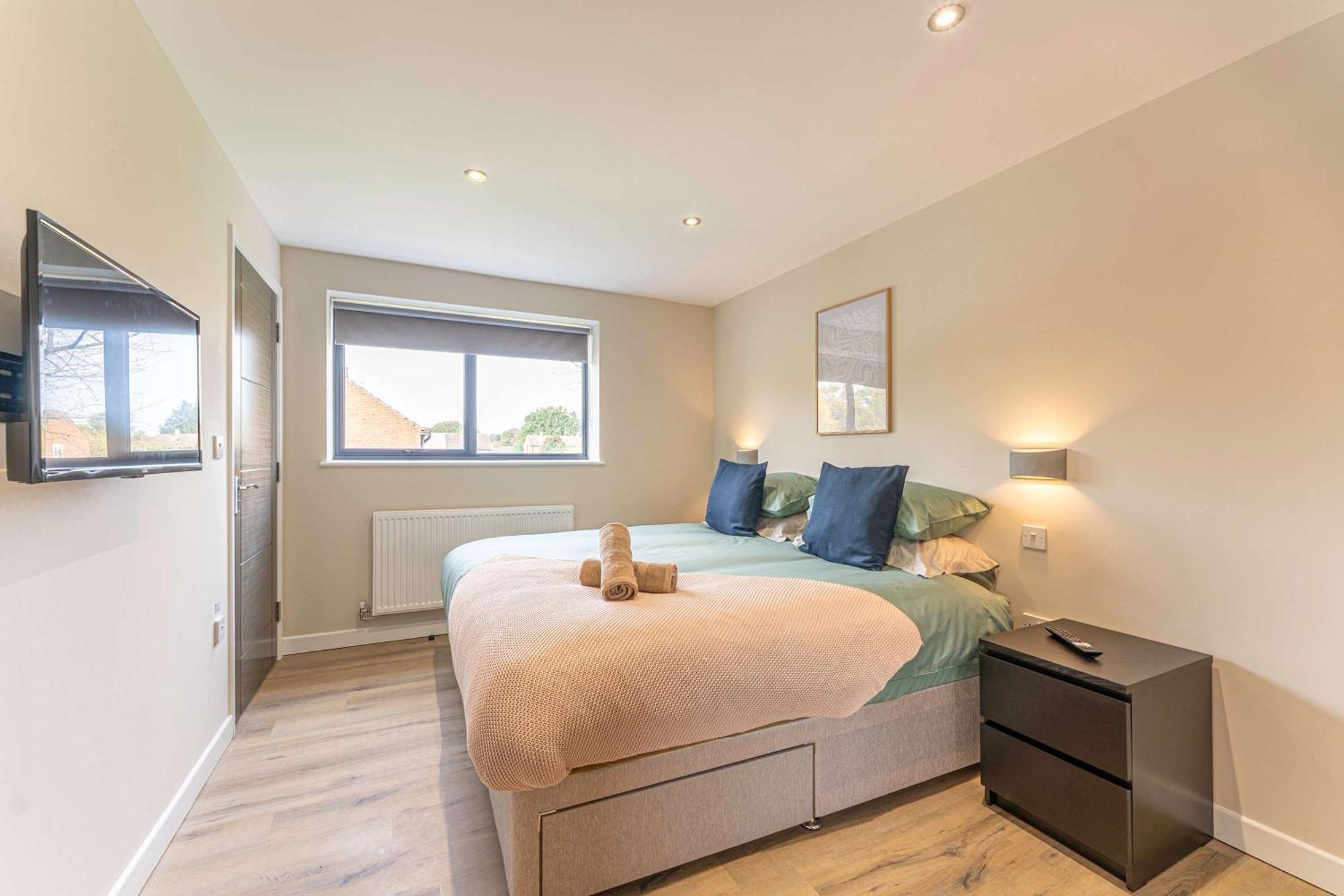 Stylish 2 Bedroom Apartments In Derby Exterior foto